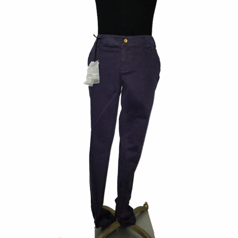 NWT Exigo Italian Brand Skinny Stretch Jeans 28
